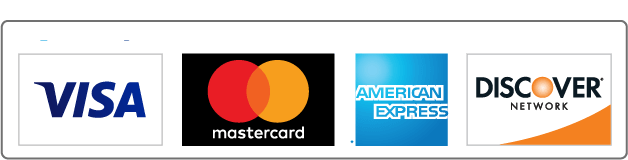 Pay With Credit Cards